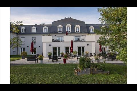 Care home Reflet de Loire - La Chapelle Saint Mesmin, France